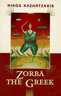 Zorba the Greek (Simon and Schuster 1952)