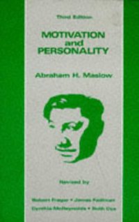 Motivation and Personality (Pearson 1997)