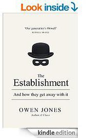 The Establishment (ALLEN LANE 2014)