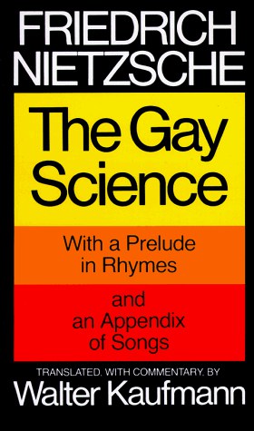 The Gay Science