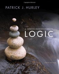 A Concise Introduction to Logic (Wadsworth Publishing 2007)