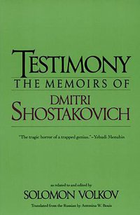 Testimony (Limelight Editions 1984)