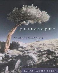 Philosophy (Wadsworth Publishing Co Inc 2002)