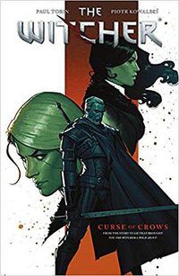 The Witcher Volume 3 (Dark Horse Books 2017)