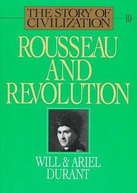 STORY OF CIVILIZATION, VOL X