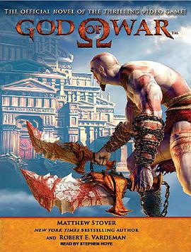 God of War [Audiobook][CD][Unabridged]