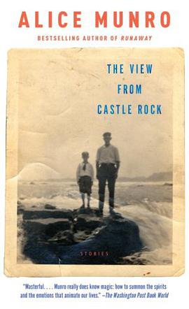 THE VIEW FROM CASTLE ROCK