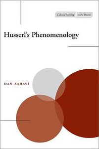Husserl's Phenomenology (2002)