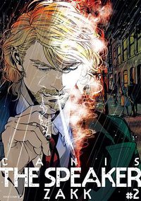 CANIS THE SPEAKER 2 (茜新社 2017)