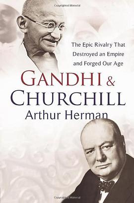 Gandhi and Churchill