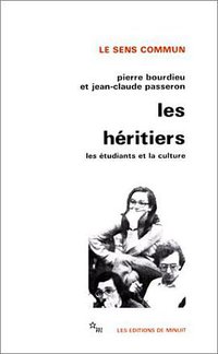Les Héritiers (Les Editions de Minuit 1979)