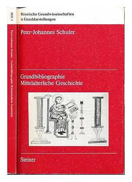 Grundbibliographie mittelalterliche Geschichte