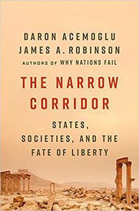 The Narrow Corridor (Penguin LCC US 2019)