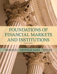 Foundations of Financial Markets and Institutions (Prentice Hall 2009)
