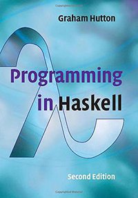Programming in Haskell (劍橋大學出版社 2016)
