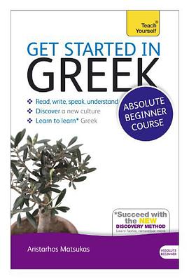 Teach Yourself Get Started in Greek
