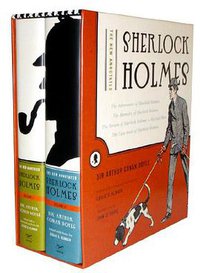 The New Annotated Sherlock Holmes (W. W. Norton & Company 2004)