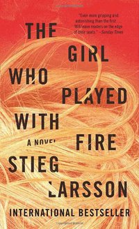 The Girl Who Played with Fire (Vintage 2009)