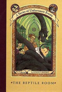The Reptile Room (HarperCollins 1999)