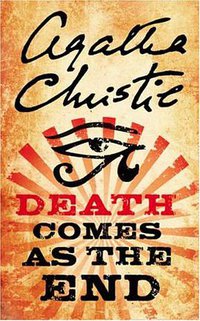 Death Comes as the End (HarperCollins Publishers Ltd 2001)