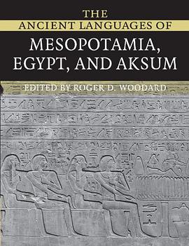 The Ancient Languages of Mesopotamia, Egypt and Aksum