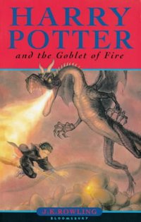 Harry Potter and the Goblet of Fire (Bloomsbury Publishing PLC 2000)