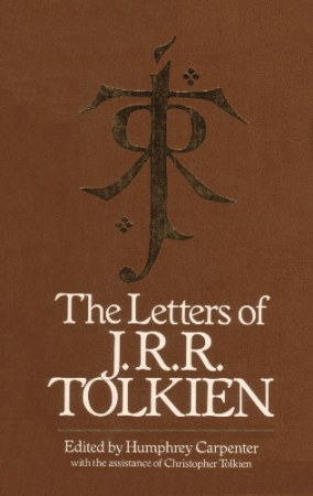The Letters of J. R. R. Tolkien