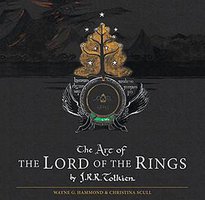 The Art of The Lord of the Rings by J.R.R. Tolkien
