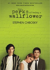 The Perks of Being a Wallflower (MTV Books 2012)