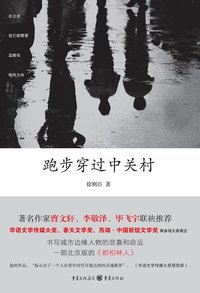 跑步穿过中关村