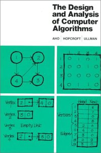 The Design and Analysis of Computer Algorithms (Addison-Wesley 1974)
