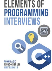 Elements of Programming Interviews