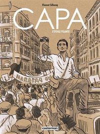 Capa : L'étoile filante