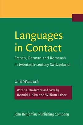 Languages in Contact