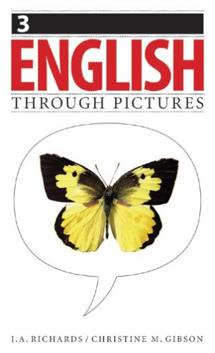 English Through Pictures 3