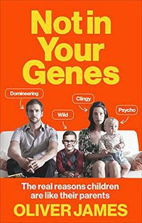 Not In Your Genes (Vermilion 2017)