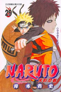 火影忍者29 (东立出版社有限公司 2005)