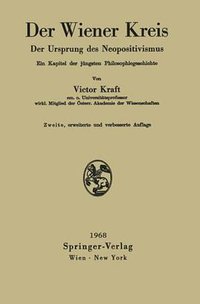 Der Wiener Kreis (Springer 2013)