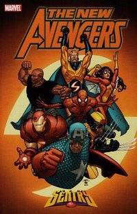 New Avengers Vol. 2 (Marvel 2006)