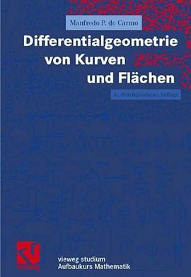 Vieweg Studium, Differentialgeometrie von Kurven und Flächen
