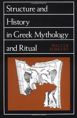 Structure and History in Greek Mythology and Ritual