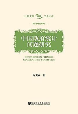 中国政府统计问题研究