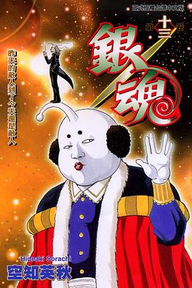 銀魂13