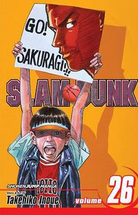 Slam Dunk, Volume 26 (VIZ Media LLC 2013)