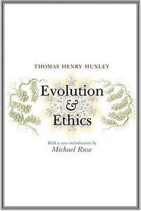 Evolution and Ethics (Princeton University Press 2009)