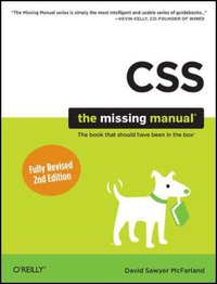 CSS (O'Reilly & Associates Inc. 2009)