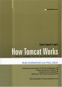 How Tomcat Works (BrainySoftware 2004)
