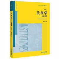 法理学：全球视野（第四版） (法律出版社 2016)