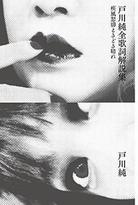戸川純全歌詞解説集――疾風怒濤ときどき晴れ