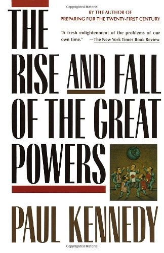 The Rise and Fall of the Great Powers